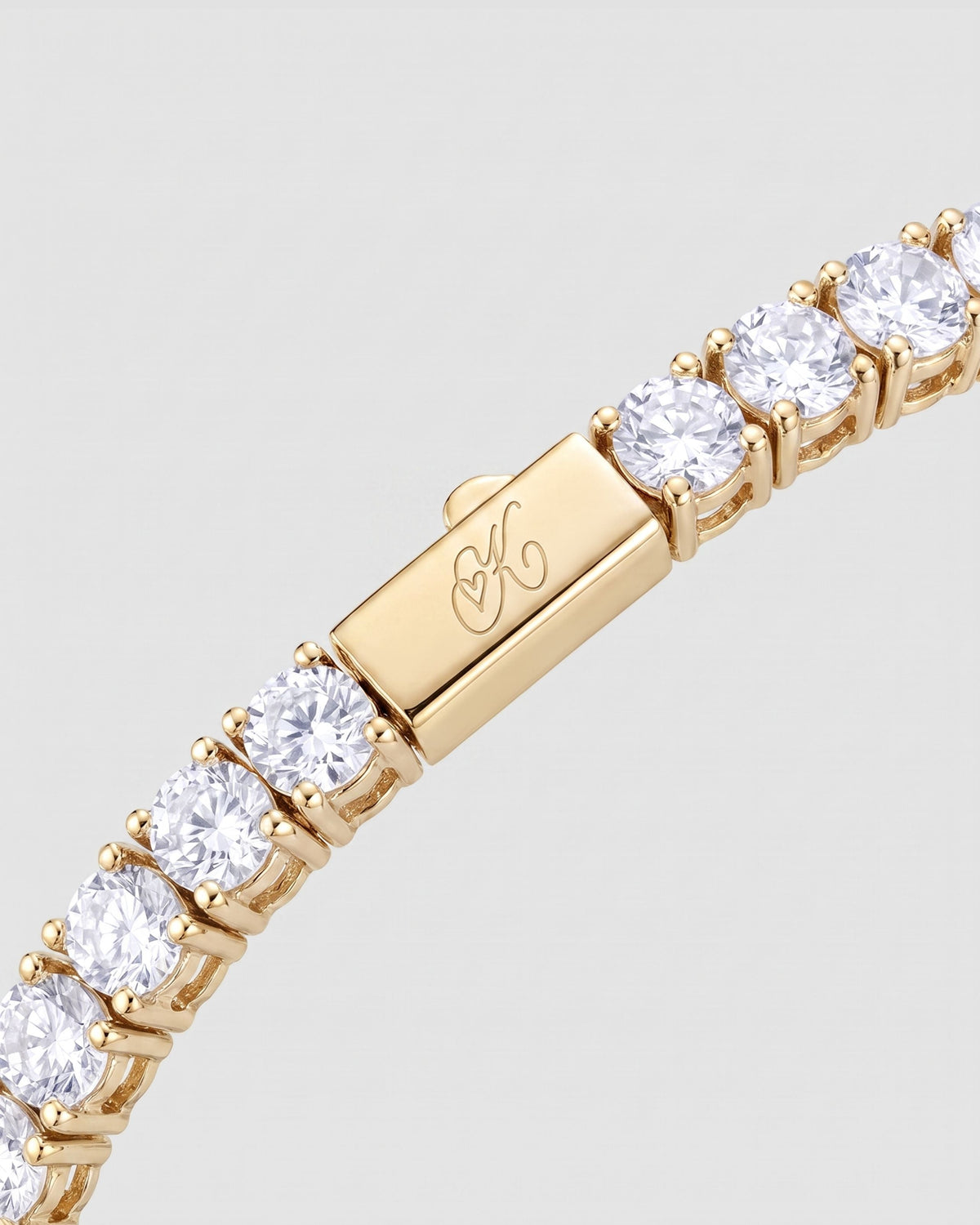 Ice Link Bracelet
