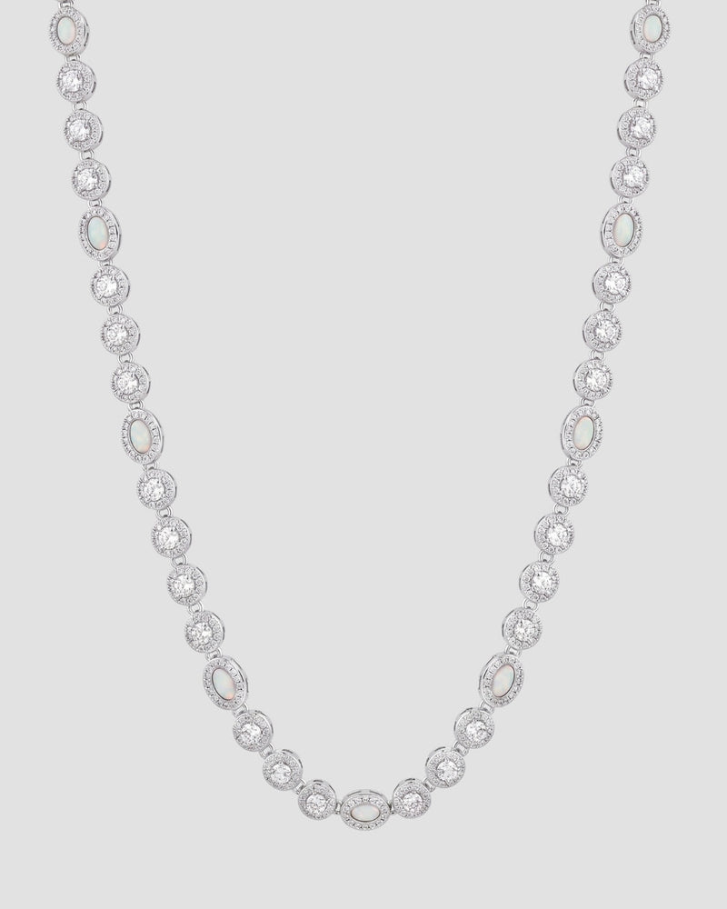 Luxe Crystal Chain