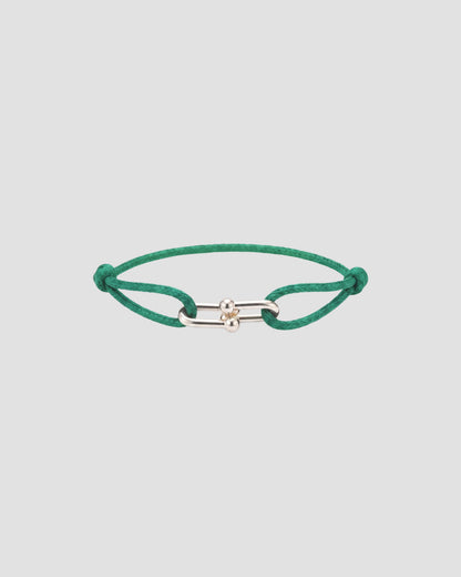 Twist Cord Silver