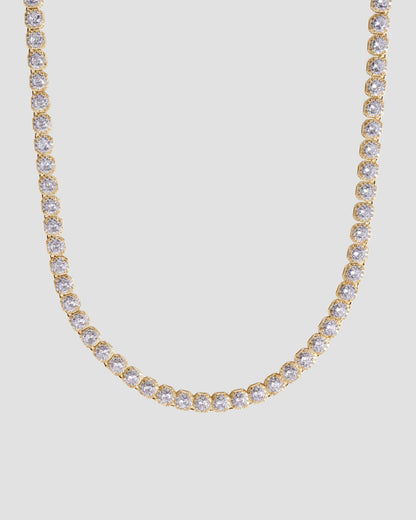 Baguette Chain