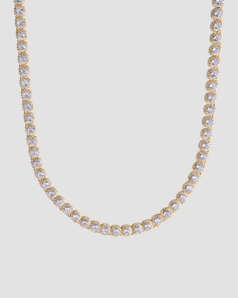 Baguette Chain