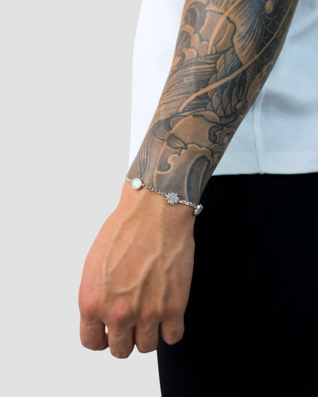 Arctic Charm Bracelet