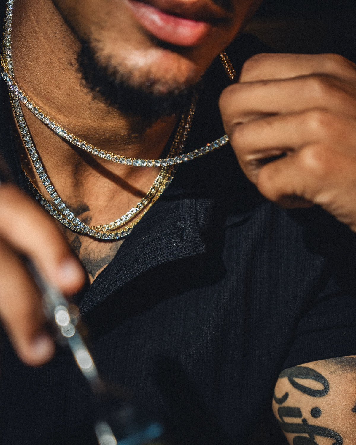 4mm Tennis Chain