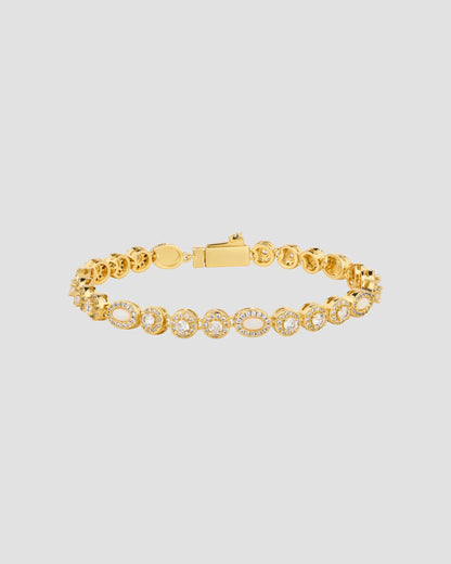 Luxe Crystal Bracelet