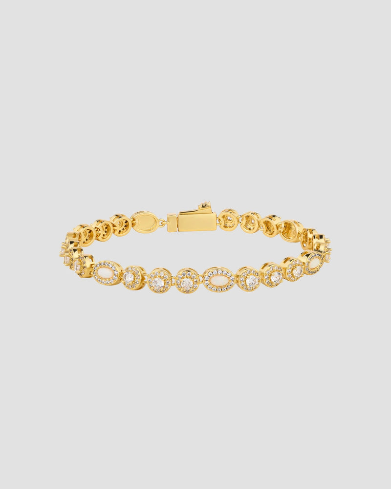 Luxe Crystal Bracelet