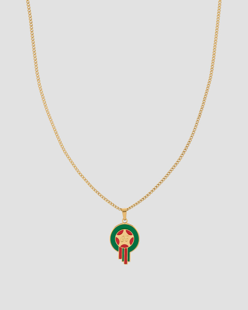 Morocco Chain