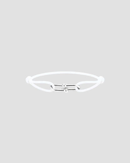 Twist Cord Silver
