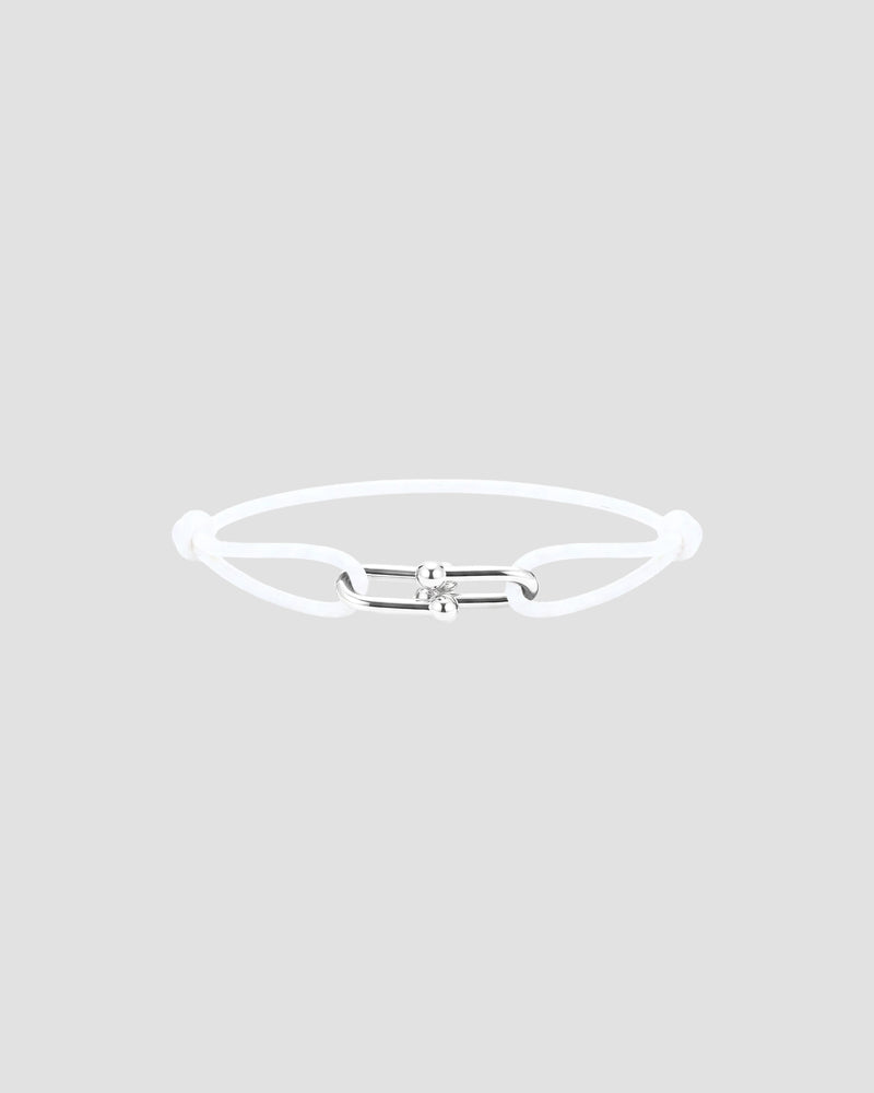 Twist Cord Silver