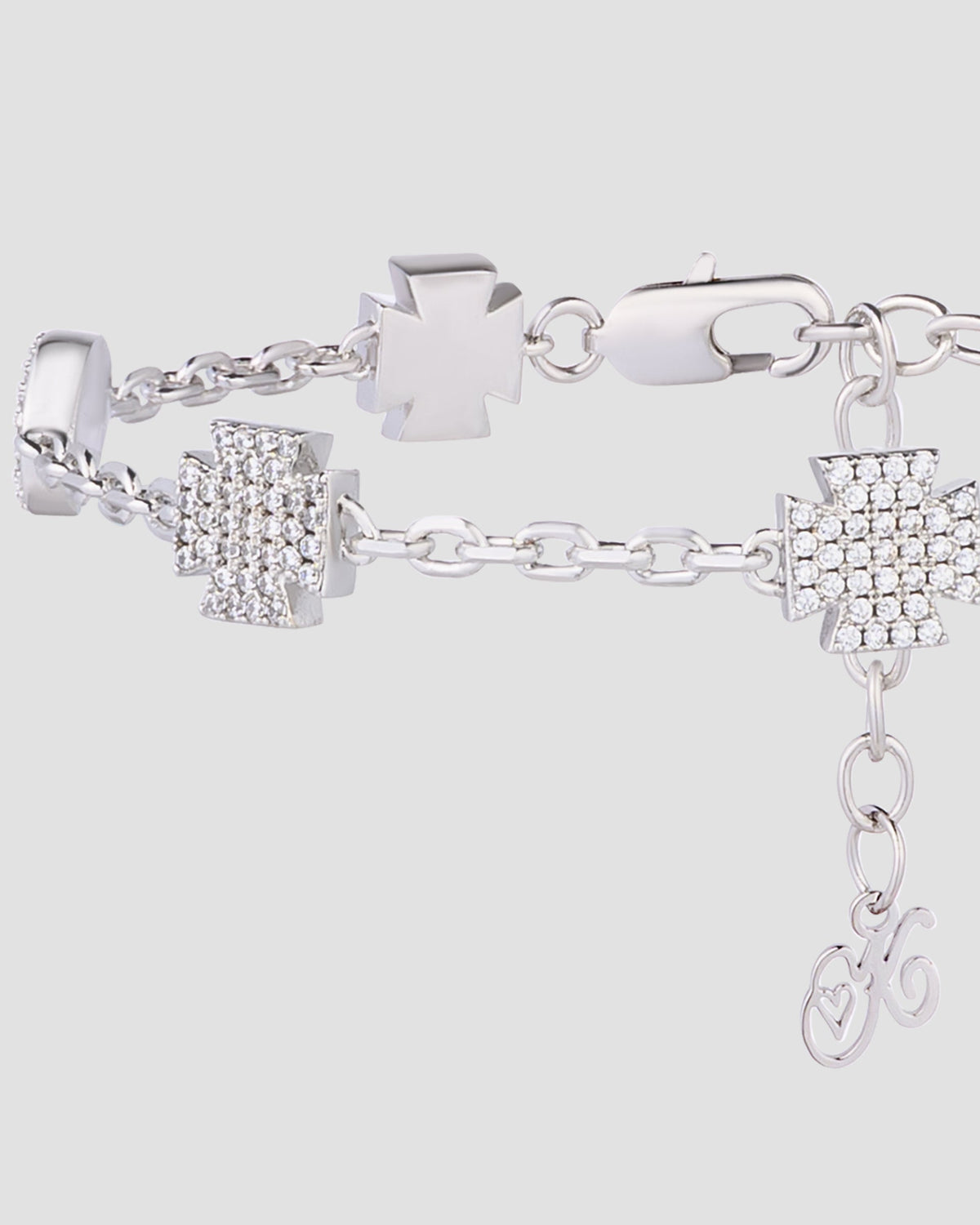 Arctic Charm Bracelet