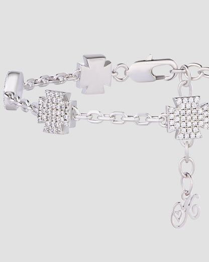 Arctic Charm Bracelet