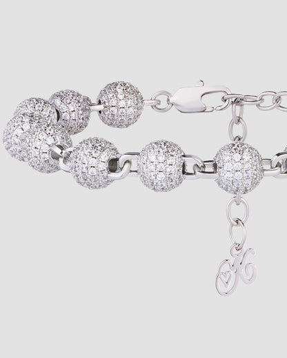 Frozen Orb Bracelet