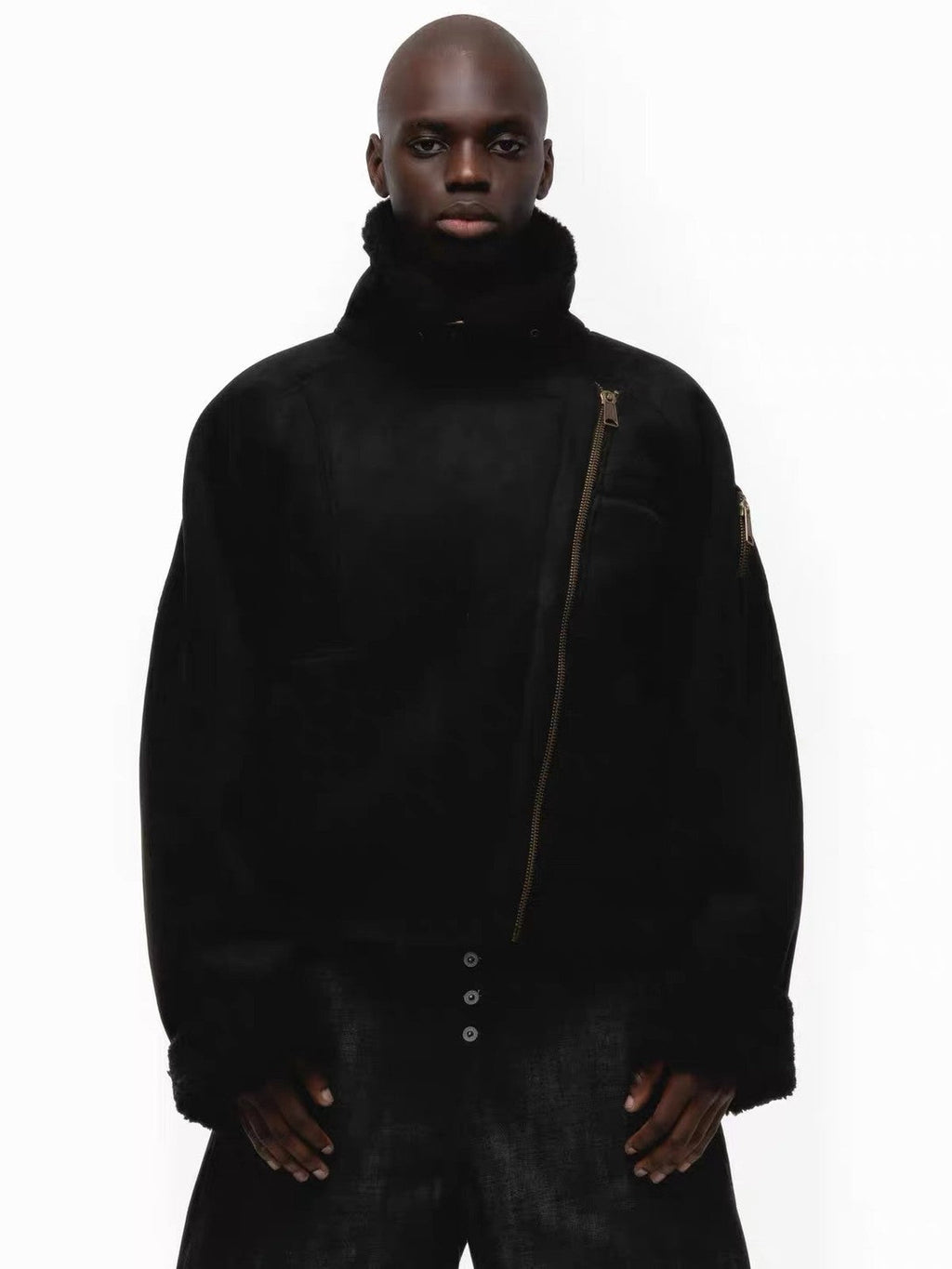 Shearling Jacket