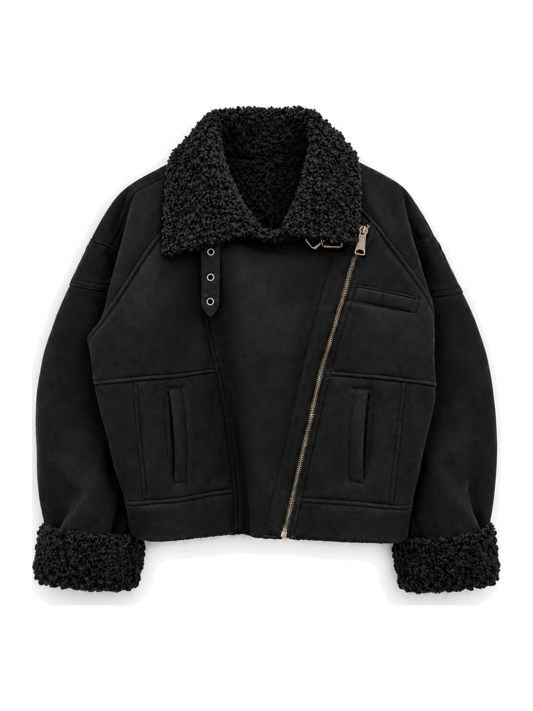 Shearling Jacket