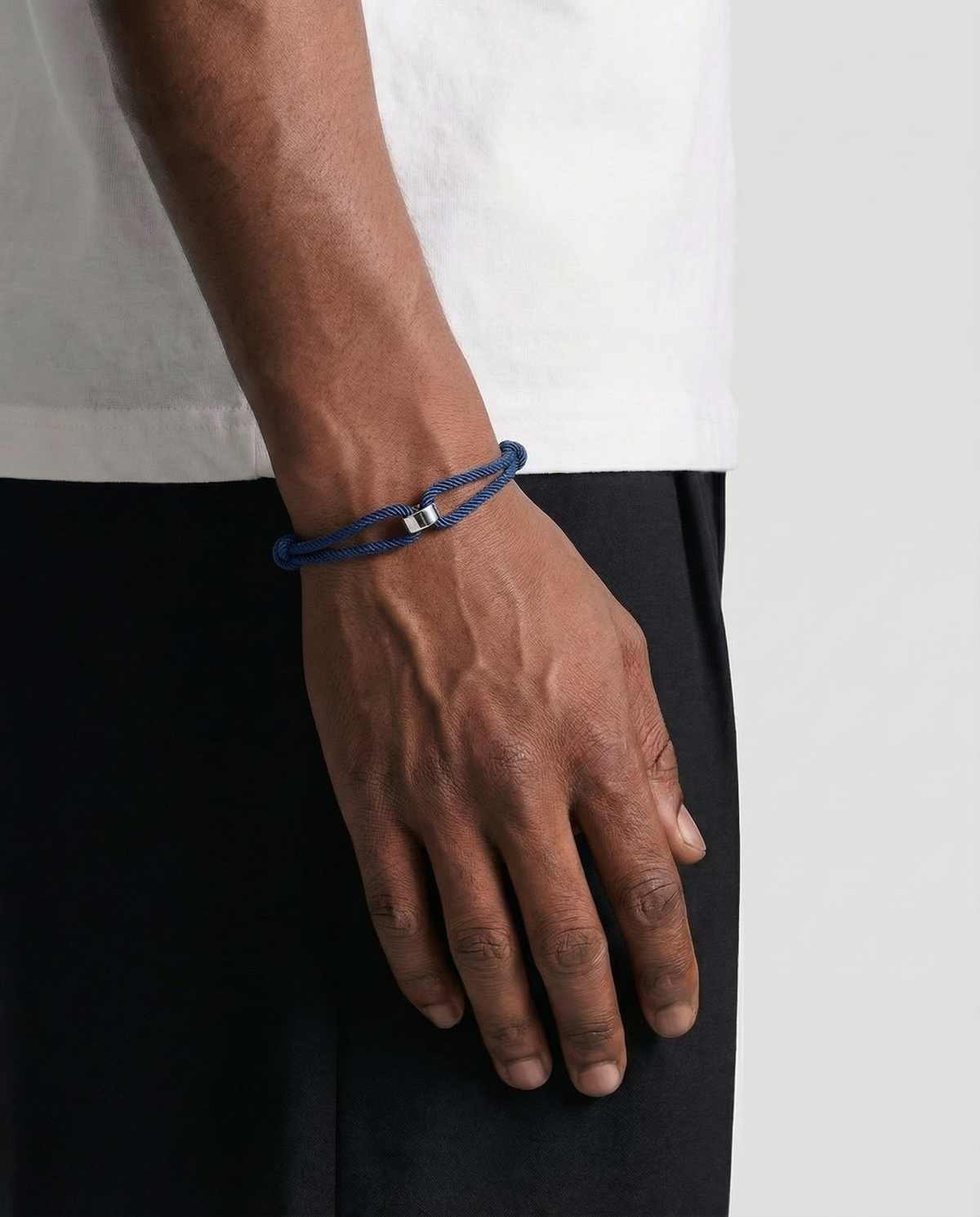 Knot bracelet