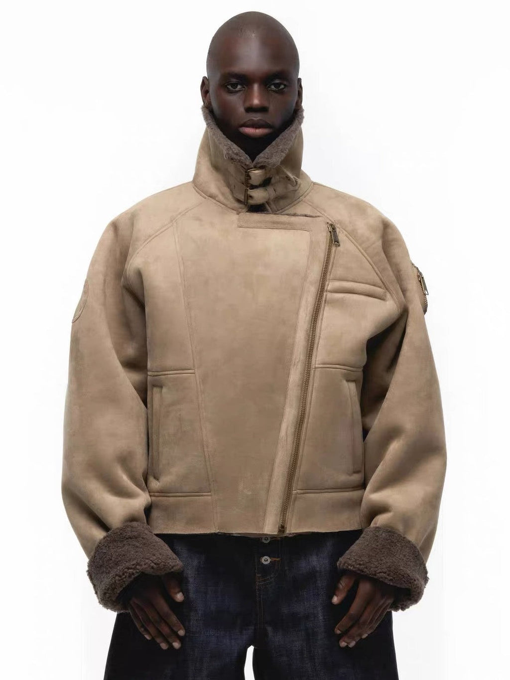 Shearling Jacket