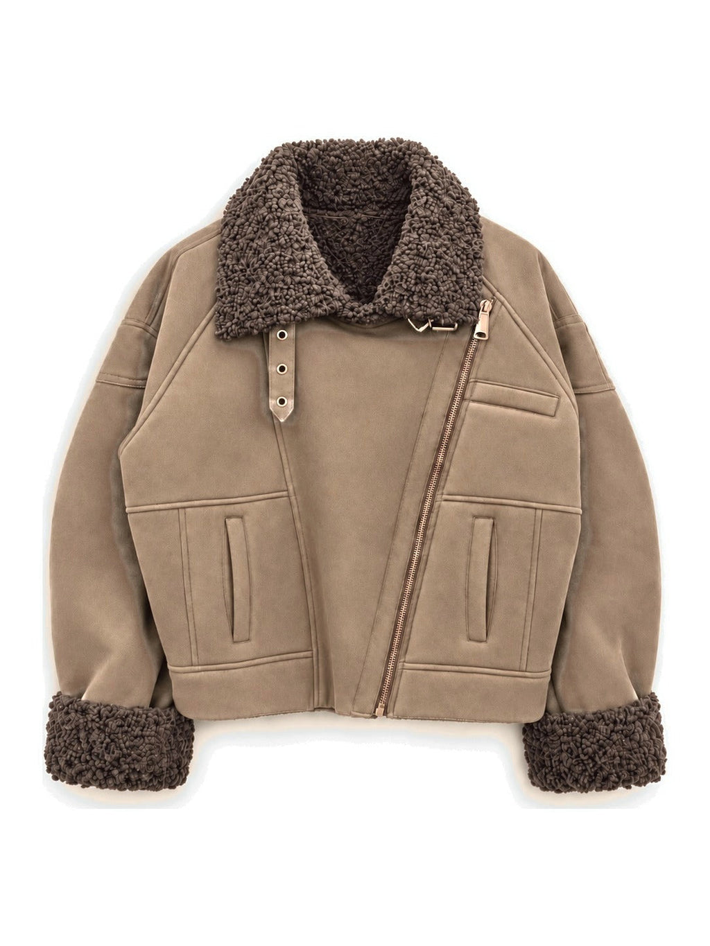Shearling Jacket