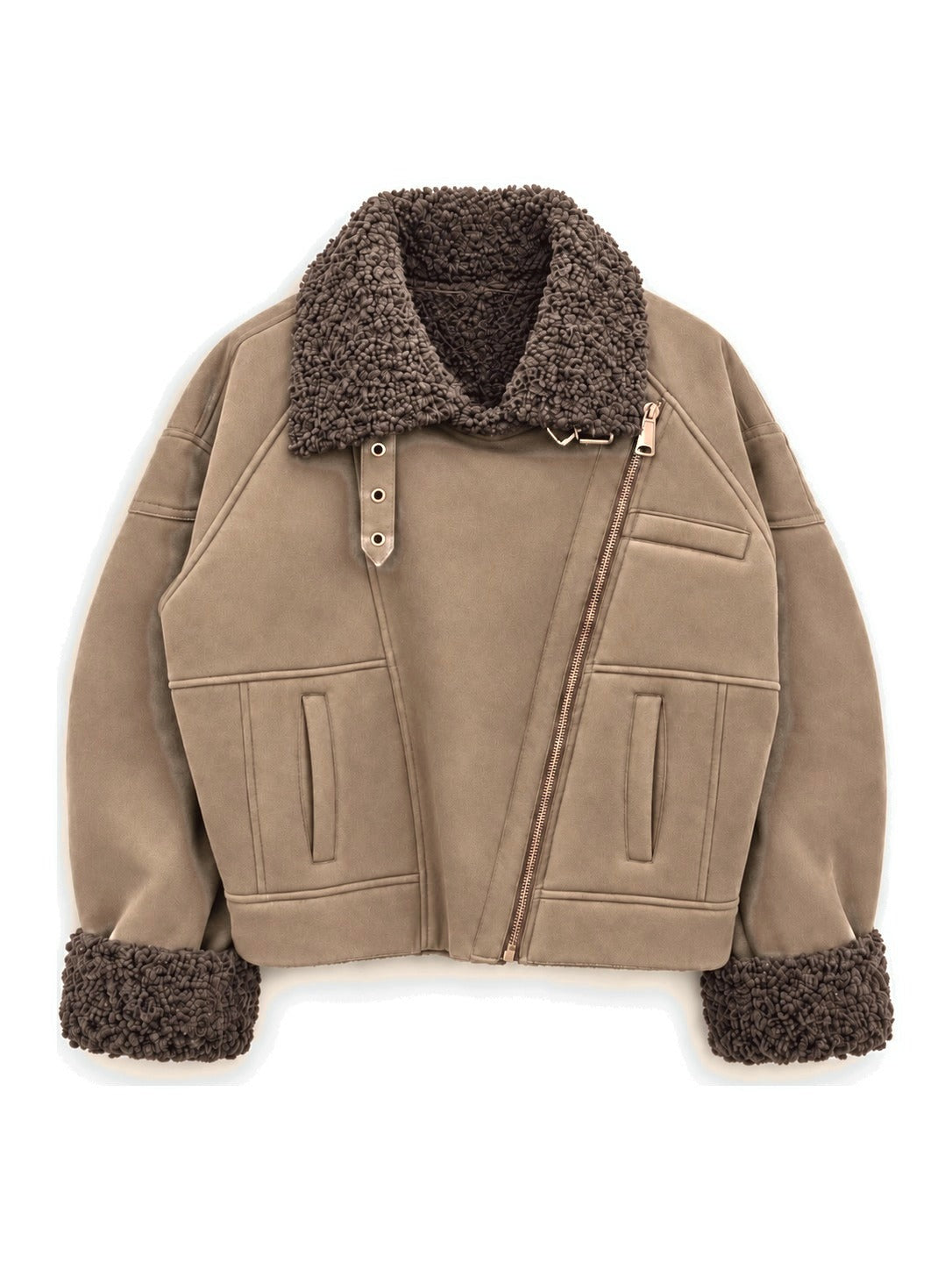 Shearling Jacket