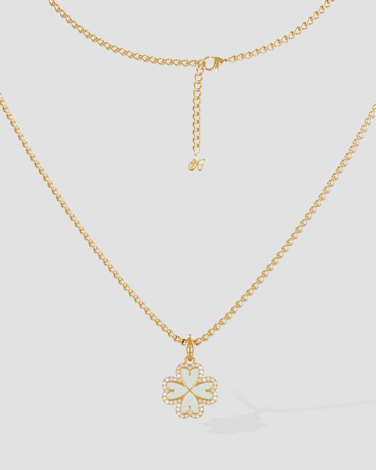 Lien d’Éclat Necklace