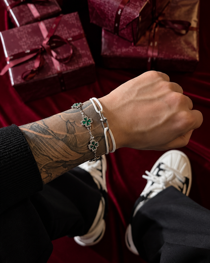 Lien d’Éclat Bracelet