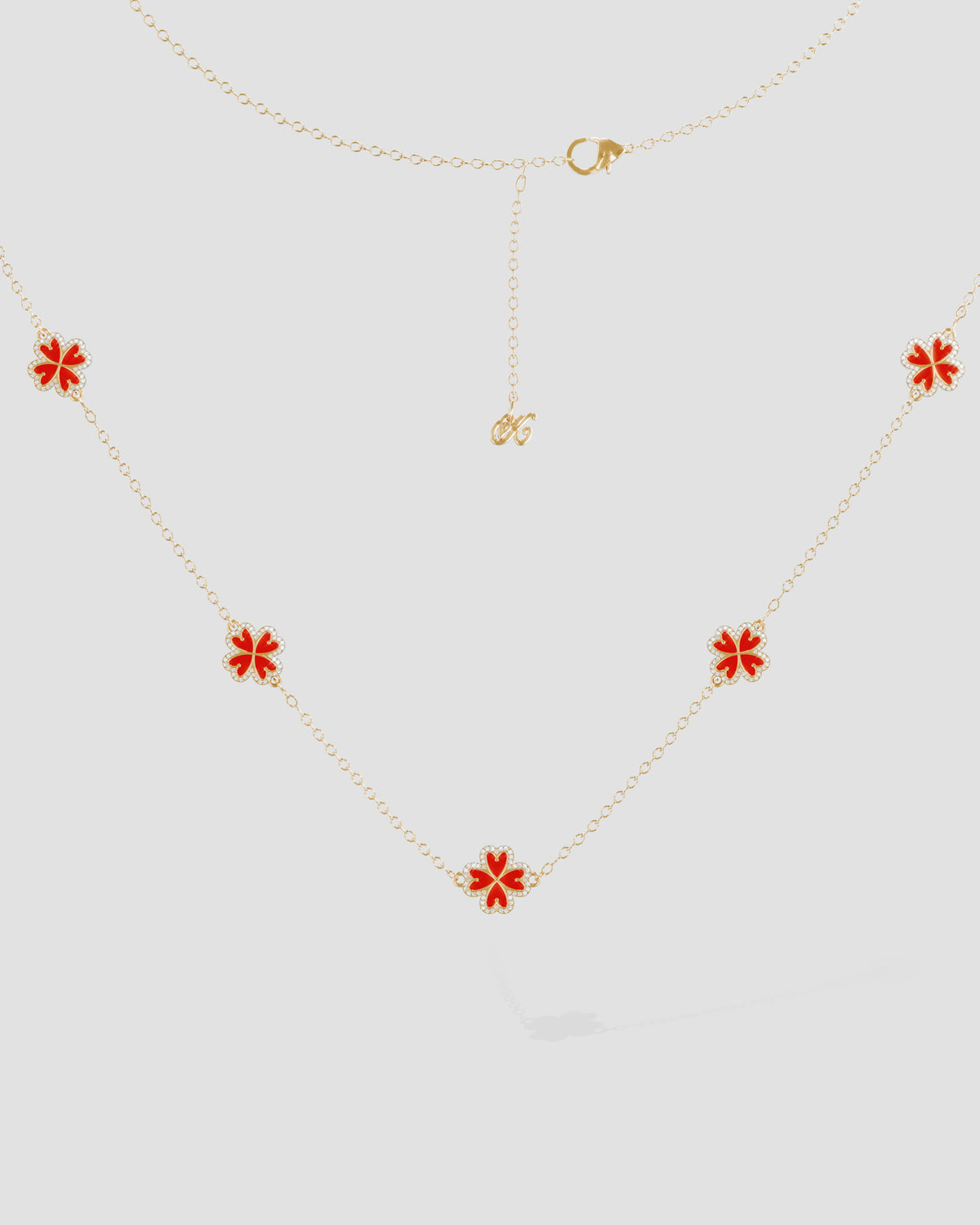 Lien d’Éclat Necklace