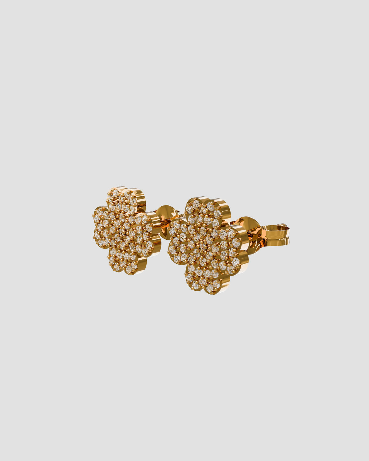 Lien d’Éclat Earrings
