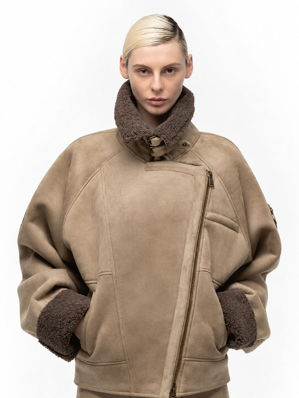 Shearling Jacket