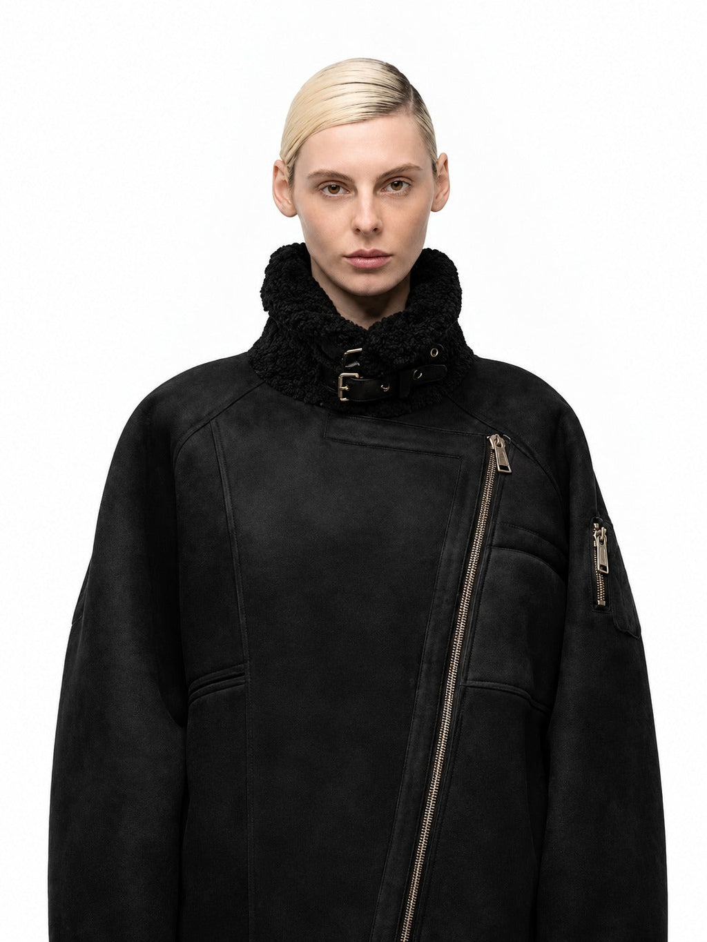 Shearling Jacket