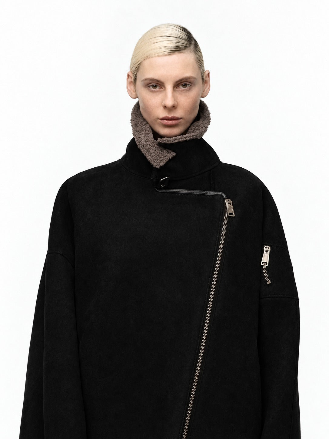 Shearling Jacket