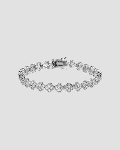 Flower Bracelet